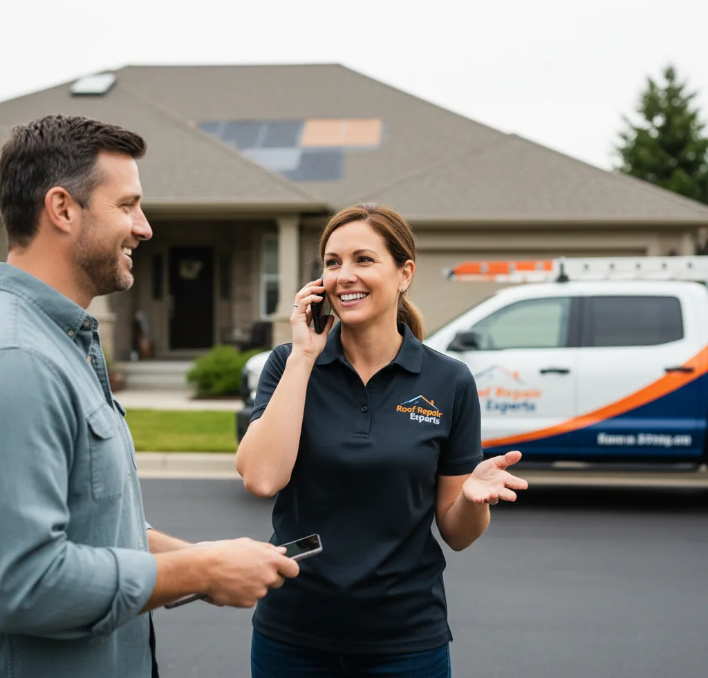 Genera Roof Repair customer support in Craigsville